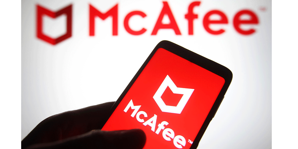  business antivirus Mcafe