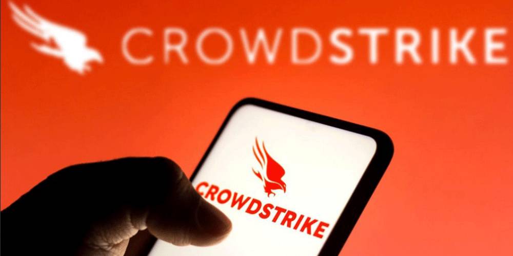  آنتی ویروس سازمانی crowdstrike