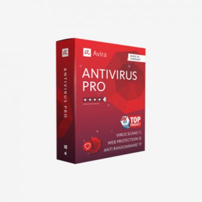 Avira Antivirus Pro